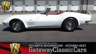 1970 Chevrolet Corvette 
