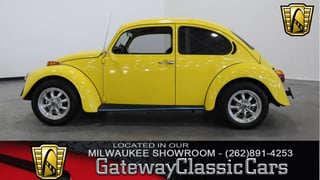 1974 Volkswagen Beetle 
