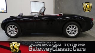 1960 Austin Healey Sprite 