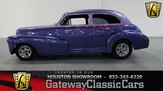 1942 Chevrolet Deluxe 