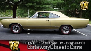 1968 Plymouth GTX 