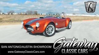 1965 Factory Five Cobra 