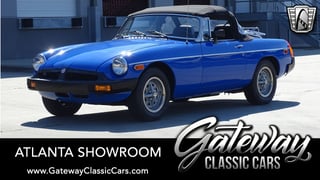1976 MG MGB 