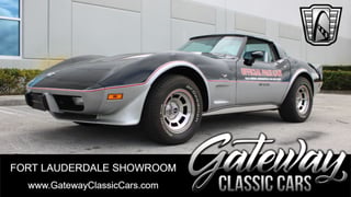 1978 Chevrolet Corvette 