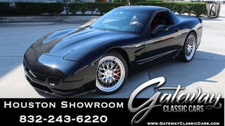2004 Chevrolet Corvette Z06