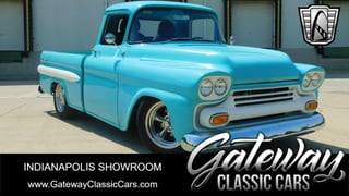 1958 Chevrolet Pickup 