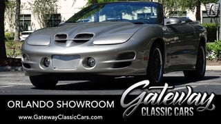 2002 Pontiac Trans Am 