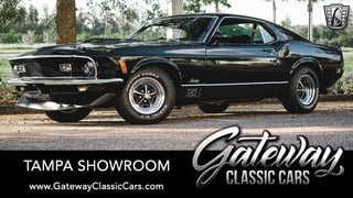 1970 Ford Mustang Mach 1