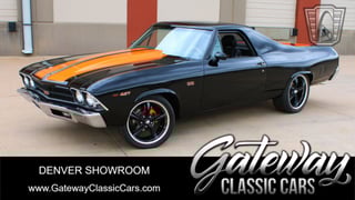 1969 Chevrolet El Camino 