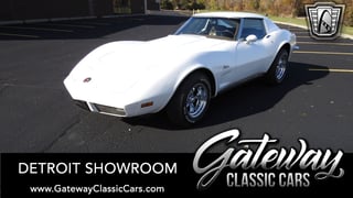 1973 Chevrolet Corvette 