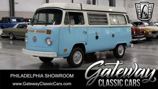 1979 Volkswagen Camper Bus 