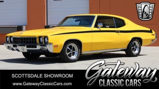 1972 Buick Skylark 