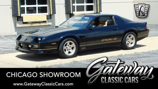 1989 Chevrolet Camaro IROC-Z