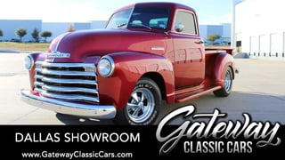 1950 Chevrolet 3100 