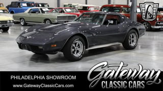 1977 Chevrolet Corvette 