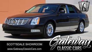 2008 Cadillac DTS 