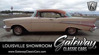 1957 Chevrolet Bel Air 