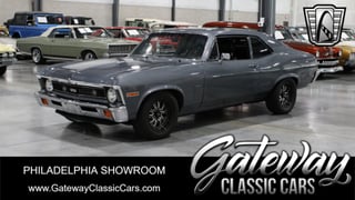 1971 Chevrolet Nova 