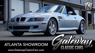 1998 BMW M Roadster 
