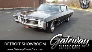 1969 Chevrolet Impala SS