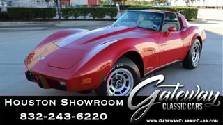 1978 Chevrolet Corvette 