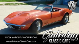 1968 Chevrolet Corvette 