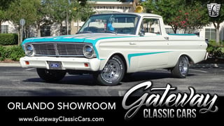 1964 Ford Ranchero 
