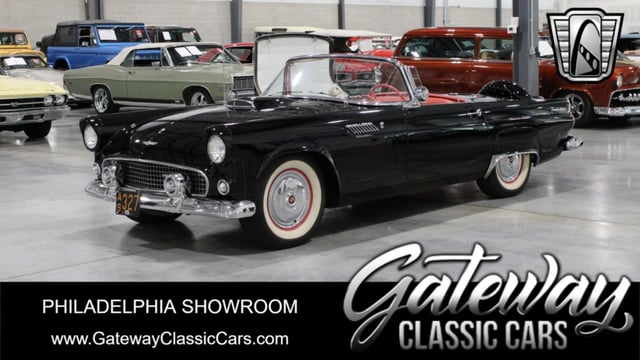 1956 Ford Thunderbird 