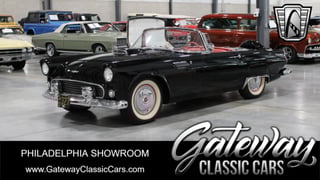 1956 Ford Thunderbird 