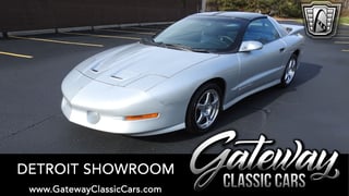 1997 Pontiac Firebird Formula 