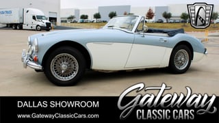 1967 Austin-Healey 3000 