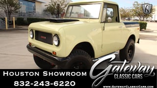 1965 International Scout 800 