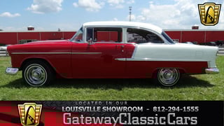 1955 Chevrolet Bel Air 