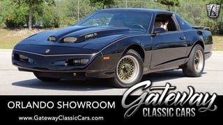 1991 Pontiac Trans Am 