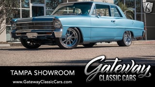 1966 Chevrolet Nova II 
