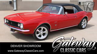 1967 Chevrolet Camaro 