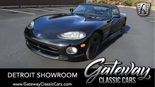 1995 Dodge Viper RT10
