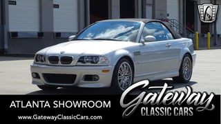 2002 BMW M3 
