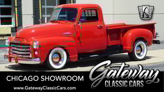 1952 GMC Pickup 