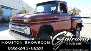 1965 Chevrolet K10 