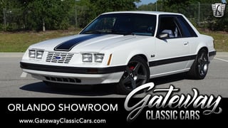 1984 Ford Mustang LX