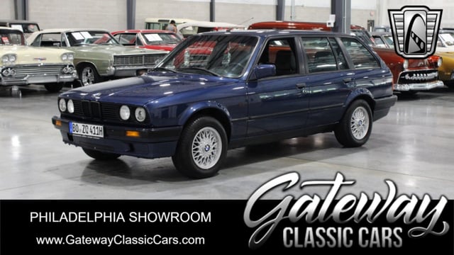 1992 BMW 318i 