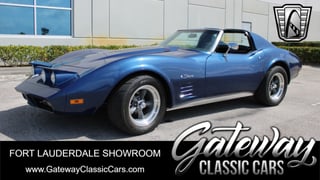 1974 Chevrolet Corvette 