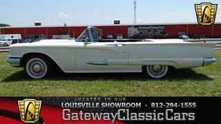 1959 Ford Thunderbird 