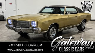 1970 Chevrolet Monte Carlo 
