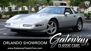 1996 Chevrolet Corvette 