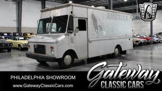 1984 Chevrolet Grumman 