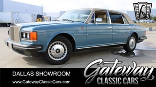 1987 Rolls Royce Silver Spur 