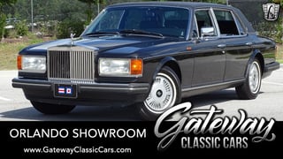 1984 Rolls Royce Silver Spur 
