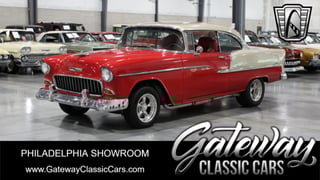 1955 Chevrolet Bel Air 